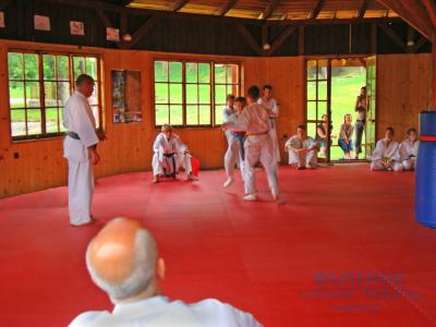 Obóz Karate Kyokushin