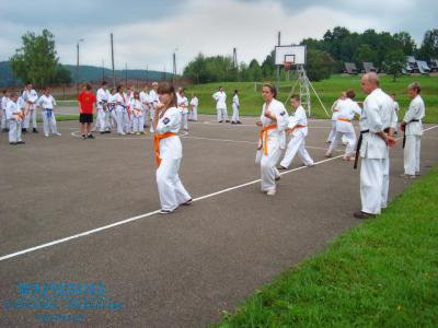 Obóz Karate Kyokushin